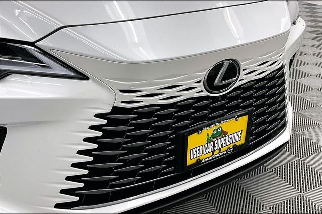 2024 Lexus RX 350h Luxury