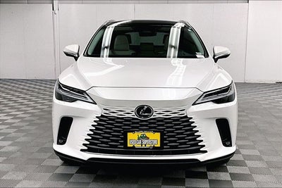 2024 Lexus RX 350h Luxury