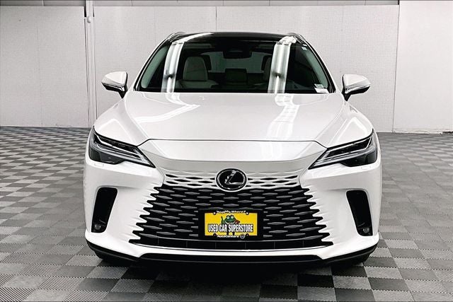 2024 Lexus RX 350h Luxury