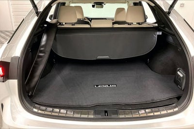 2024 Lexus RX 350h Luxury