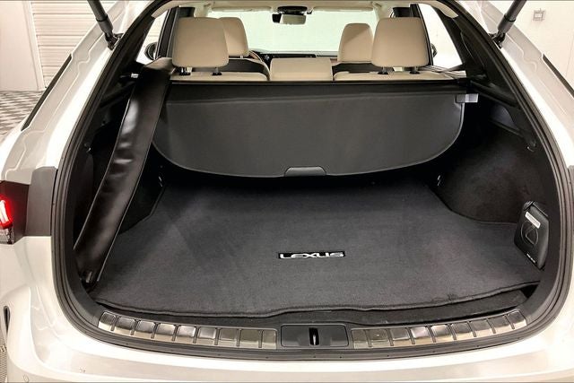 2024 Lexus RX 350h Luxury