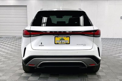 2024 Lexus RX 350h Luxury