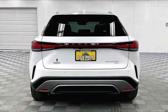 2024 Lexus RX 350h Luxury