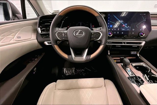 2024 Lexus RX 350h Luxury