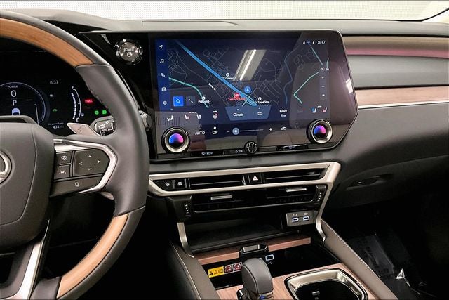 2024 Lexus RX 350h Luxury