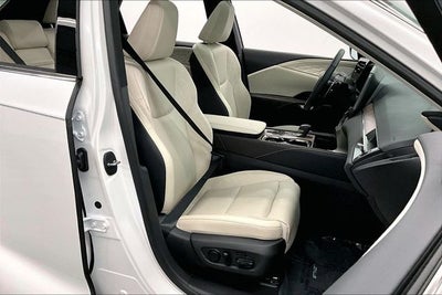 2024 Lexus RX 350h Luxury