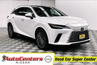 2024 Lexus RX 350h Luxury