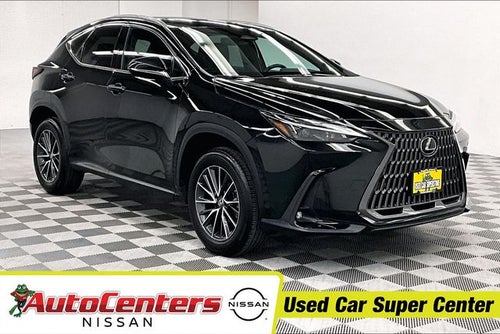 2024 Lexus NX 250 Premium