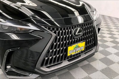2024 Lexus NX 250 Premium
