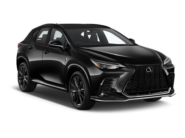 2024 Lexus NX 350 F SPORT Handling