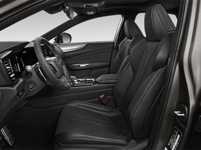 2024 Lexus NX 350 F SPORT Handling
