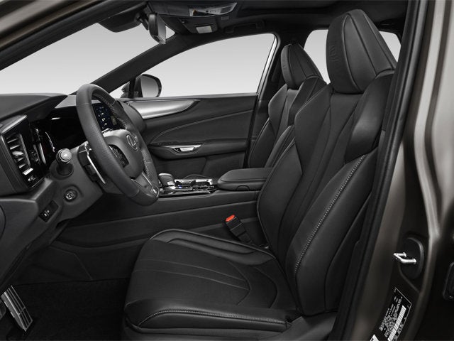 2024 Lexus NX 350 F SPORT Handling