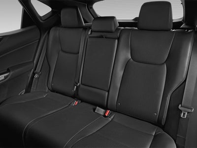 2024 Lexus NX 350 F SPORT Handling