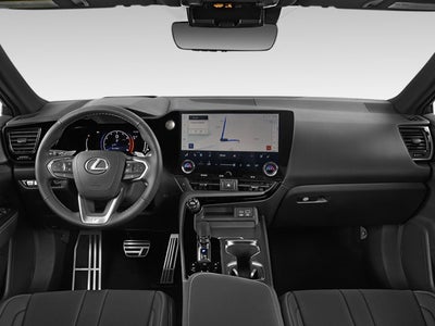2024 Lexus NX 350 F SPORT Handling