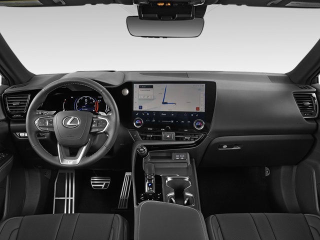 2024 Lexus NX 350 F SPORT Handling