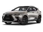 2024 Lexus NX 350 F SPORT Handling