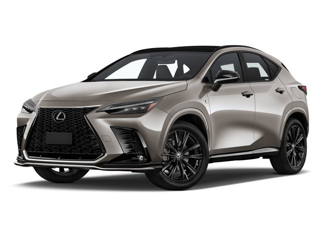 2024 Lexus NX 350 F SPORT Handling