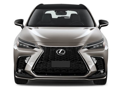 2024 Lexus NX 350 F SPORT Handling