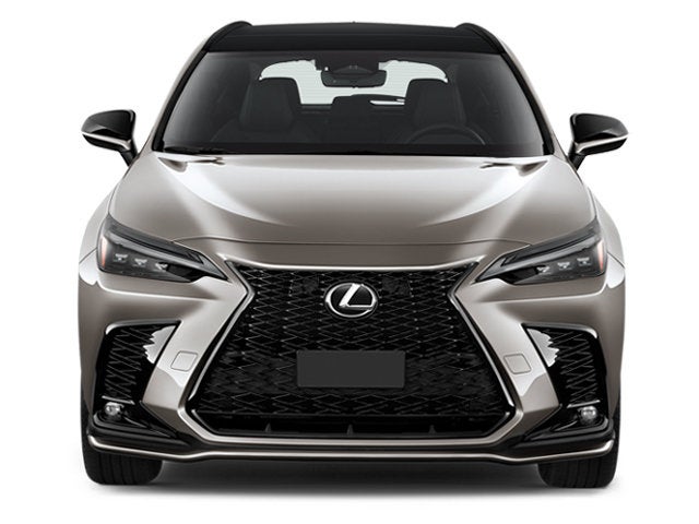 2024 Lexus NX 350 F SPORT Handling