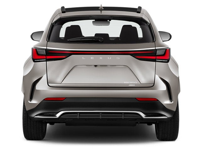 2024 Lexus NX 350 F SPORT Handling