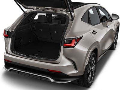 2024 Lexus NX 350 F SPORT Handling