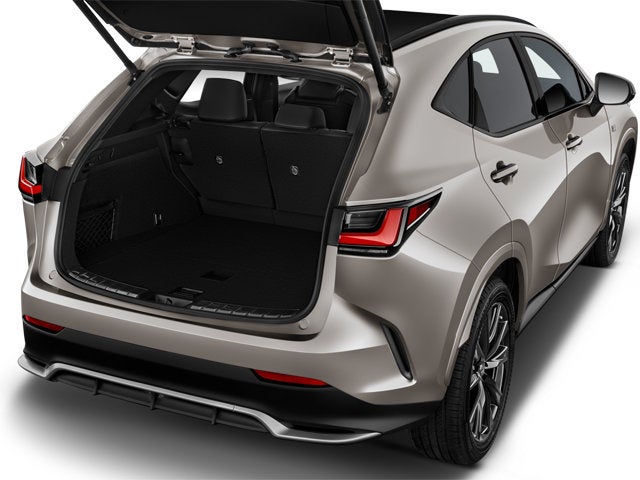 2024 Lexus NX 350 F SPORT Handling