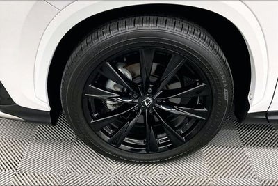 2024 Lexus NX 350 F SPORT Handling AWD-Sunroof-Adaptive Cruise-Htd Seats