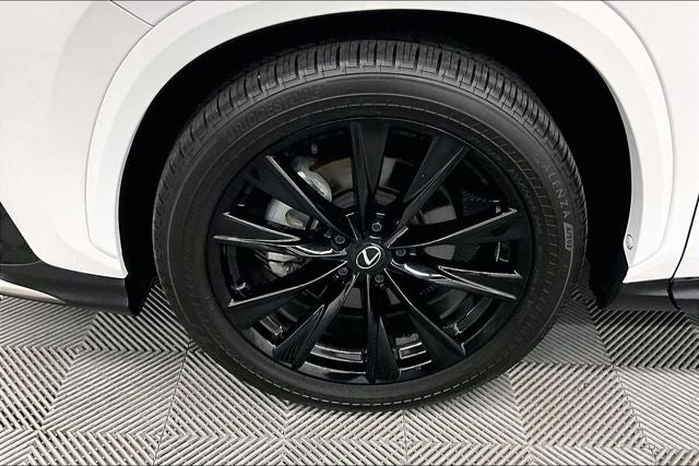 2024 Lexus NX 350 F SPORT Handling AWD-Sunroof-Adaptive Cruise-Htd Seats