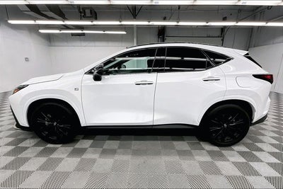 2024 Lexus NX 350 F SPORT Handling AWD-Sunroof-Adaptive Cruise-Htd Seats