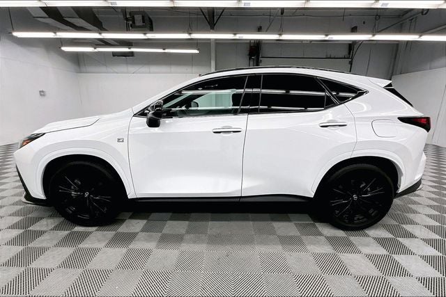 2024 Lexus NX 350 F SPORT Handling AWD-Sunroof-Adaptive Cruise-Htd Seats