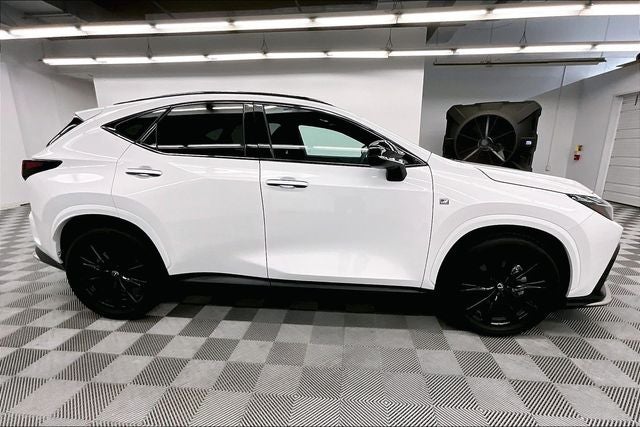 2024 Lexus NX 350 F SPORT Handling AWD-Sunroof-Adaptive Cruise-Htd Seats