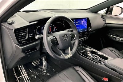 2024 Lexus NX 350 F SPORT Handling AWD-Sunroof-Adaptive Cruise-Htd Seats