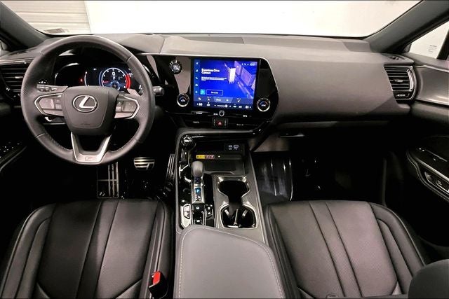 2024 Lexus NX 350 F SPORT Handling AWD-Sunroof-Adaptive Cruise-Htd Seats