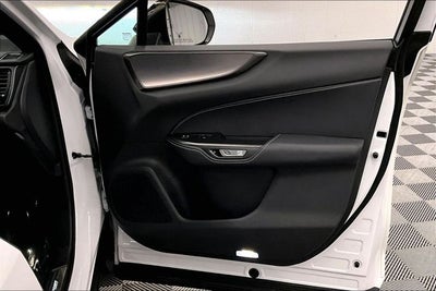 2024 Lexus NX 350 F SPORT Handling AWD-Sunroof-Adaptive Cruise-Htd Seats