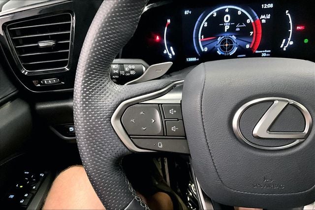2024 Lexus NX 350 F SPORT Handling AWD-Sunroof-Adaptive Cruise-Htd Seats
