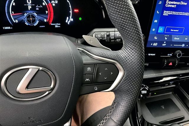 2024 Lexus NX 350 F SPORT Handling AWD-Sunroof-Adaptive Cruise-Htd Seats