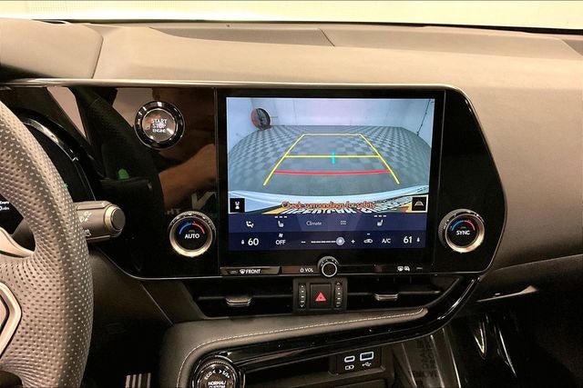 2024 Lexus NX 350 F SPORT Handling AWD-Sunroof-Adaptive Cruise-Htd Seats