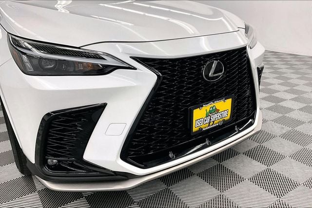 2024 Lexus NX 350 F SPORT Handling AWD-Sunroof-Adaptive Cruise-Htd Seats