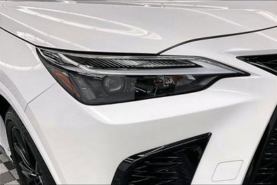 2024 Lexus NX 350 F SPORT Handling AWD-Sunroof-Adaptive Cruise-Htd Seats