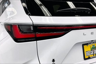 2024 Lexus NX 350 F SPORT Handling AWD-Sunroof-Adaptive Cruise-Htd Seats