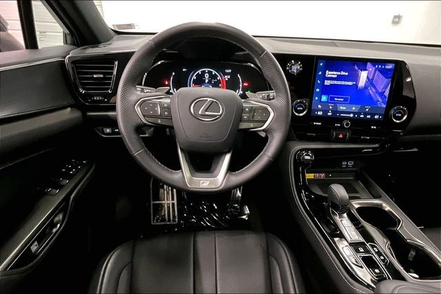 2024 Lexus NX 350 F SPORT Handling AWD-Sunroof-Adaptive Cruise-Htd Seats