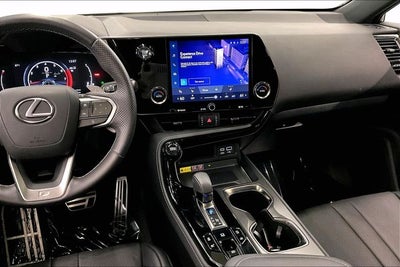 2024 Lexus NX 350 F SPORT Handling AWD-Sunroof-Adaptive Cruise-Htd Seats