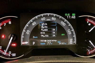 2024 Toyota RAV4 XLE Premium AWD - Sunroof - Adaptive Cruise - Htd Seats