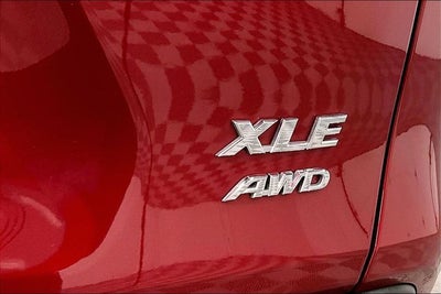 2024 Toyota RAV4 XLE Premium AWD - Sunroof - Adaptive Cruise - Htd Seats