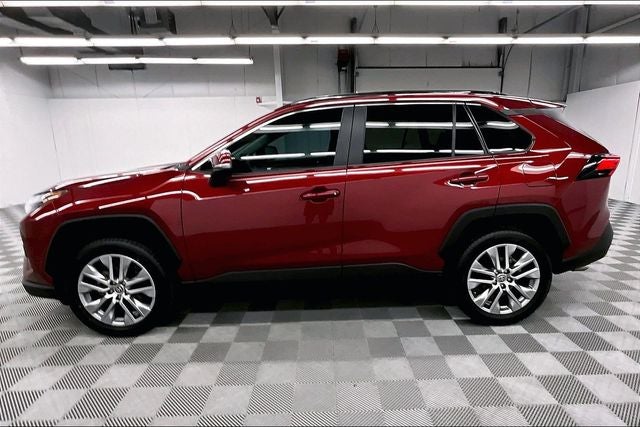 2022 Toyota RAV4 XLE Premium