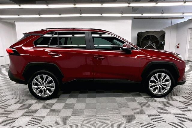 2022 Toyota RAV4 XLE Premium