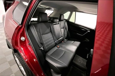 2022 Toyota RAV4 XLE Premium