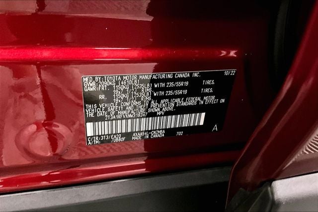 2022 Toyota RAV4 XLE Premium