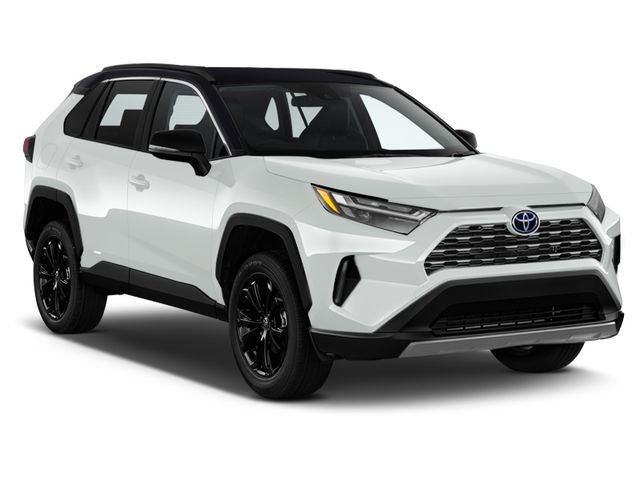 2022 Toyota RAV4 Hybrid XSE