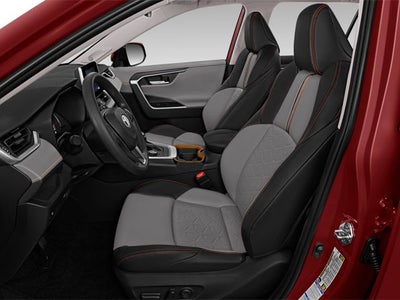 2022 Toyota RAV4 Hybrid XSE